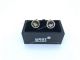 AAA Grade Copy Mont Blanc cufflinks gold & black (1)_th.jpg